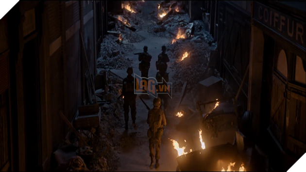 Ghost Of War: Phim kinh dị thời chiến tung trailer gây ám ảnh tột độ 2