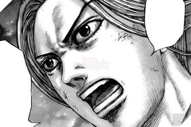 Dự đoán spoiler Kingdom chap 648: Doanh Chính tự tay giải quyết Lã Bất Vi