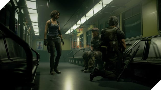 So sánh điểm chuẩn các card đồ hoạ hiện nay trên tựa game Resident Evil 3 2