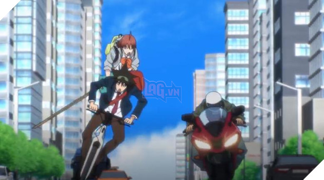 Review anime The God Of Highschool Siêu phẩm võ thuật mùa hè 2020 có gì hay và đáng xem? 3