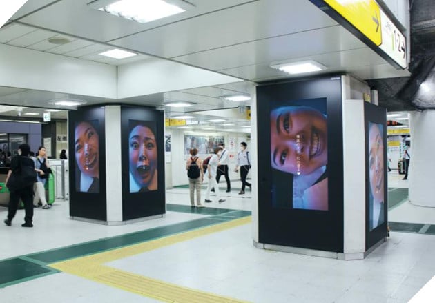 Phát ngất với phong cách quảng bá dọa chết người của The Promised Neverland live-action 6