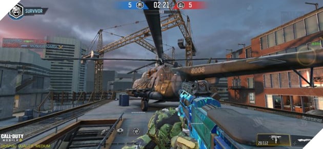 Call of Duty Mobile: Ngày phát hành, bản đồ mới, chủ đề Season 8 5