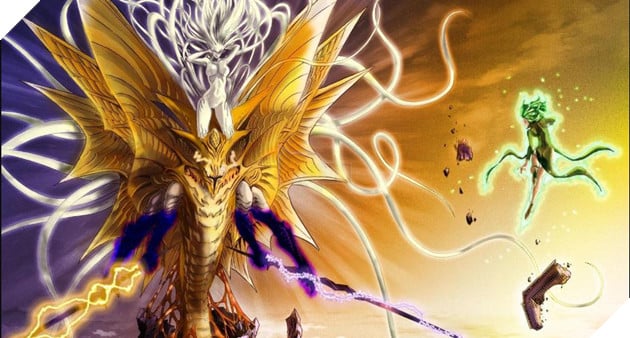 Dự đoán spoiler One Punch Man chap 178: Tatsumaki đánh ngang cơ Psykos.Anh hùng mạnh nhất sẽ xuất hiện?  6