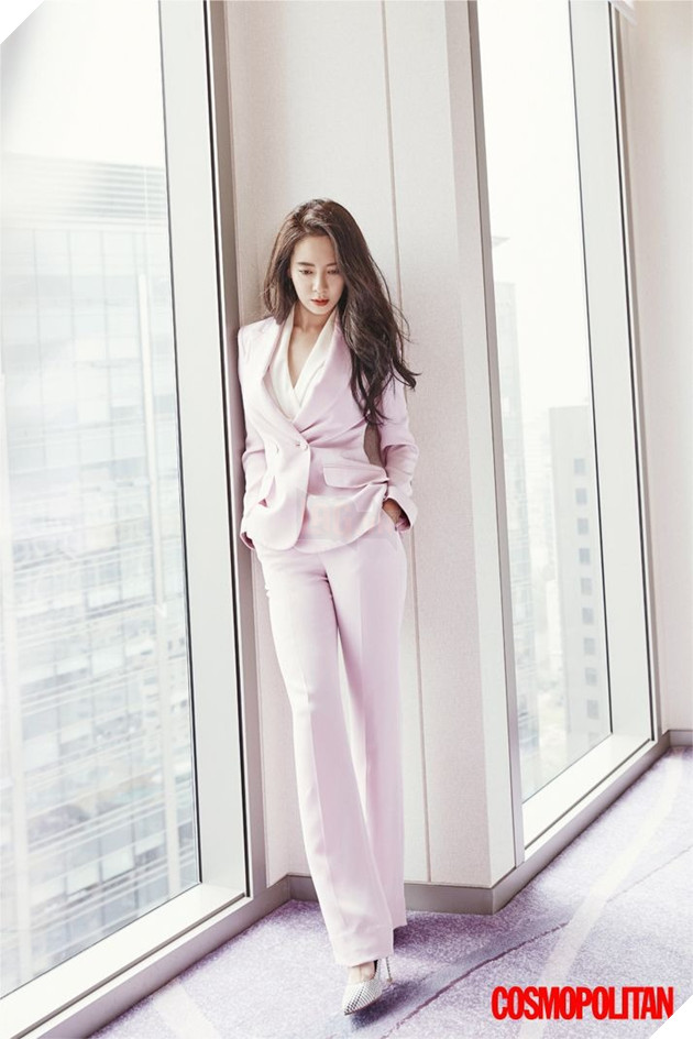 Loạt ảnh quyến rũ tuổi 40 mỹ nhân yêu tinh với khả năng siêu hack tuổi của Hàn Quốc 18