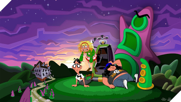 Top 5 tựa game phiêu lưu được đánh giá cao nhất mọi thời đại trên PC 4