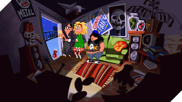 Top 5 tựa game phiêu lưu được đánh giá cao nhất mọi thời đại trên PC 5