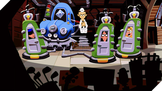 Top 5 tựa game phiêu lưu được đánh giá cao nhất mọi thời đại trên PC 6