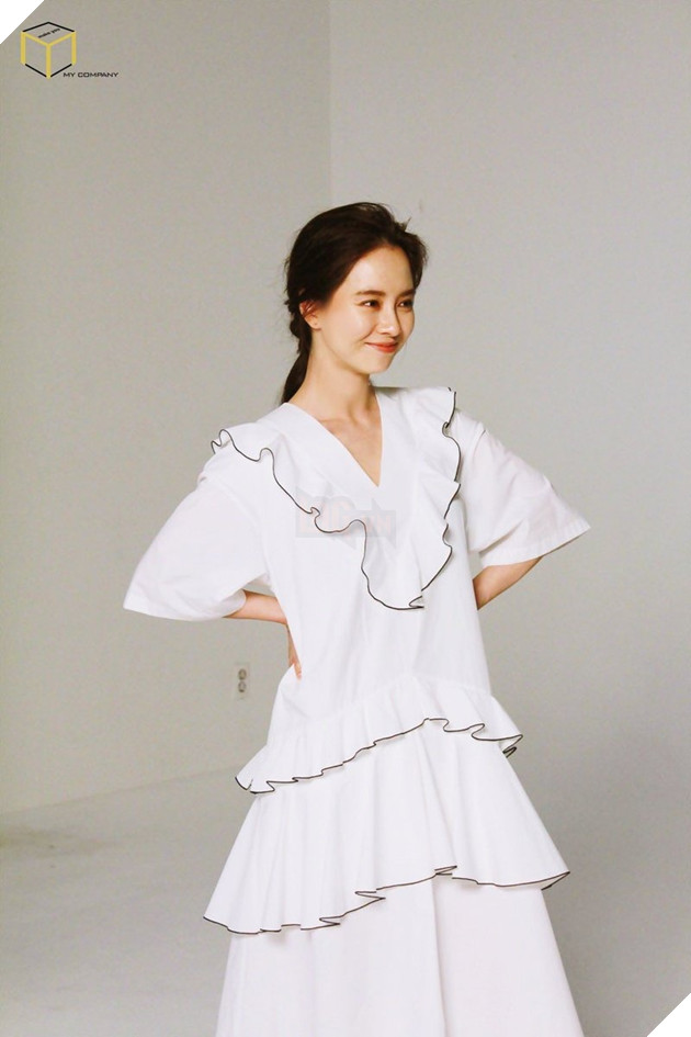 Loạt ảnh quyến rũ tuổi 40 mỹ nhân yêu tinh với khả năng siêu hack tuổi của Hàn Quốc 9