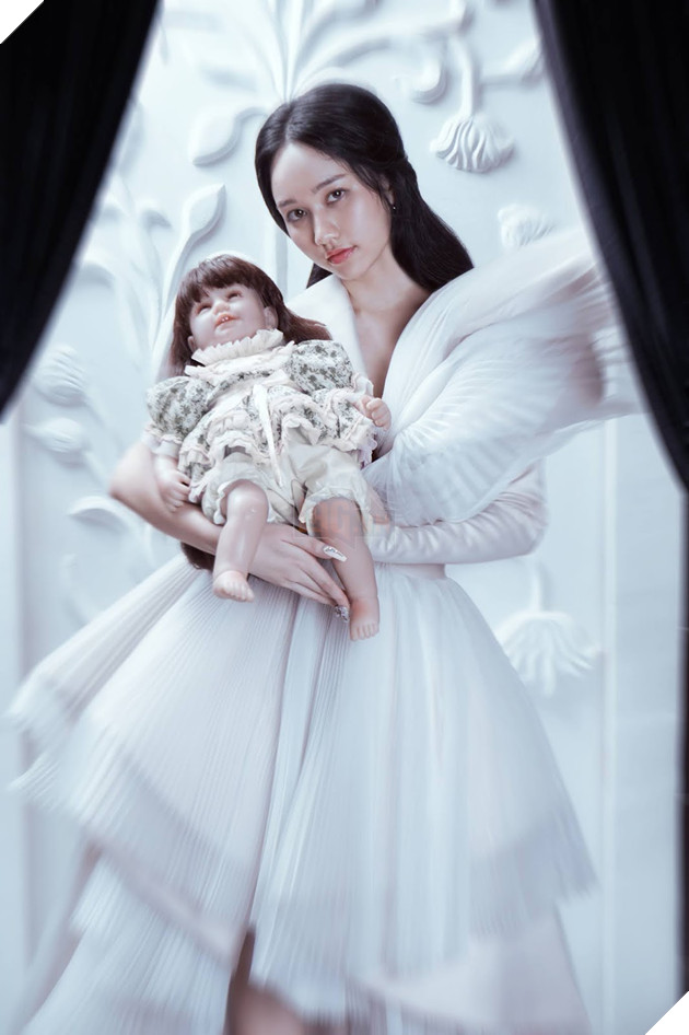 Sau Mắt Biếc, Victor Vũ trở lại dòng phim tâm linh với Thiên thần hộ mệnh 6