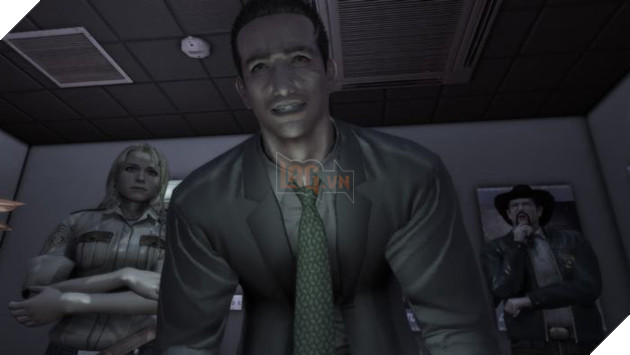 Cốt truyện Deadly Premonition: Kẻ sát nhân trong mưa và những hạt giống đỏ