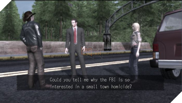 Cốt truyện Deadly Premonition: Kẻ sát nhân trong mưa và những hạt giống đỏ 2