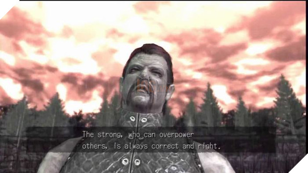 Cốt truyện Deadly Premonition: Kẻ sát nhân trong mưa và những hạt giống đỏ 5