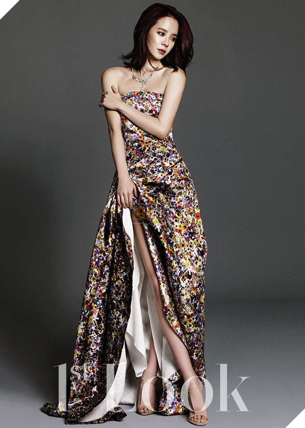 Loạt ảnh quyến rũ tuổi 40 mỹ nhân yêu tinh với khả năng siêu hack tuổi của Hàn Quốc 20