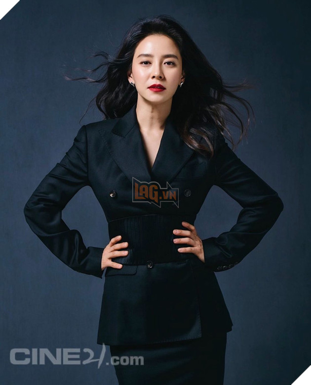 Loạt ảnh quyến rũ tuổi 40 mỹ nhân yêu tinh với khả năng siêu hack tuổi của Hàn Quốc 22