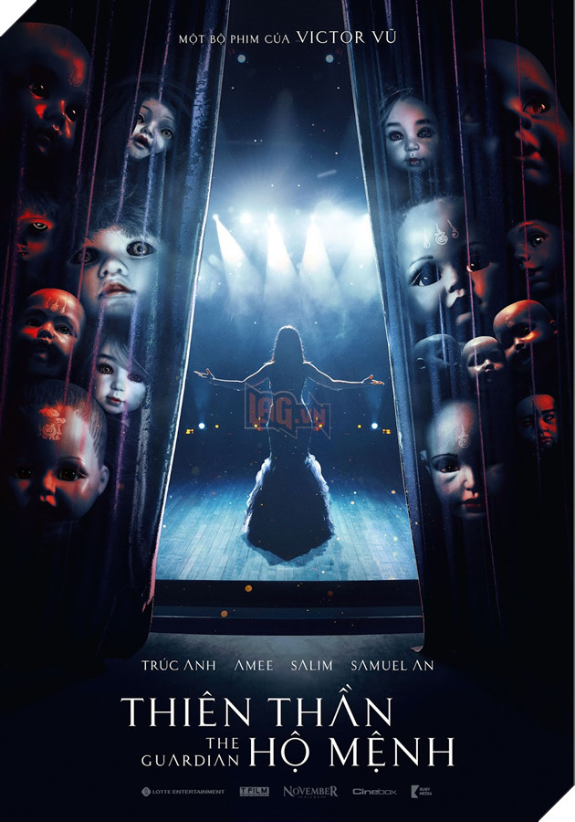 Sau Mắt Biếc, Victor Vũ trở lại dòng phim tâm linh với Thiên thần hộ mệnh