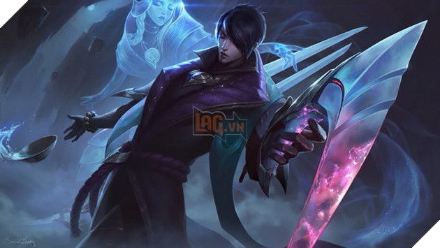 LMHT: Tướng Rừng Lillia và sát thủ mặt nạ sẽ rất khó chơi nhưng mang lại kết quá đáng kì vọng 2