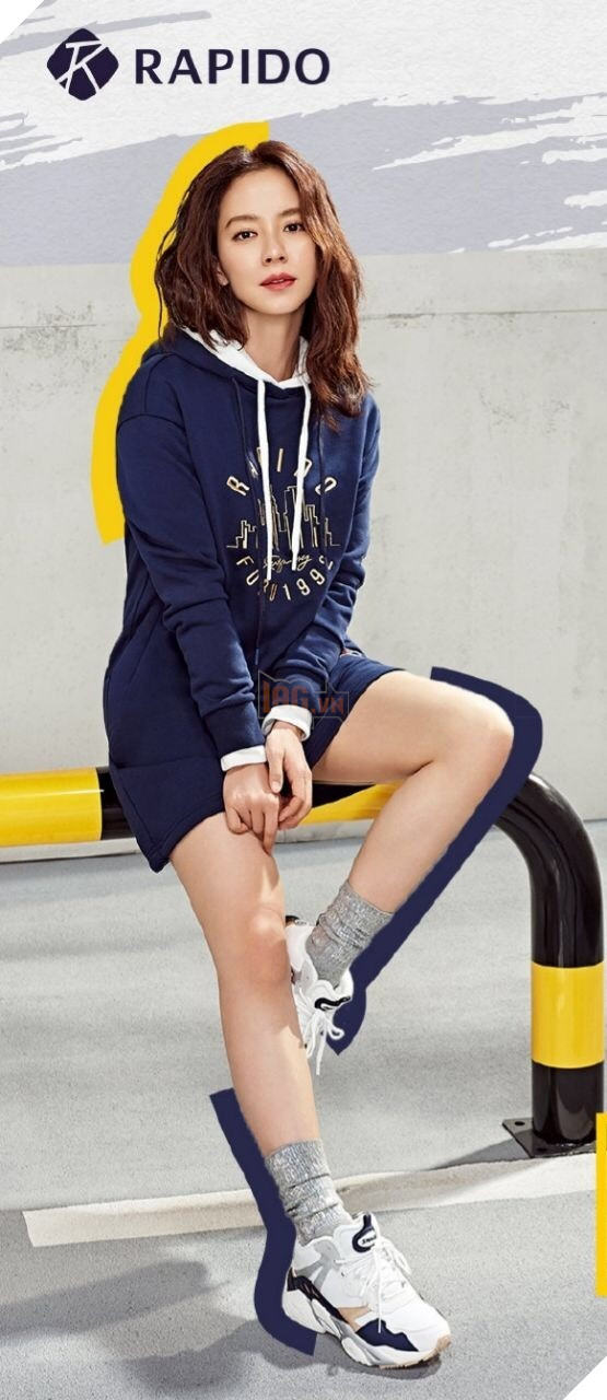 Loạt ảnh quyến rũ tuổi 40 mỹ nhân yêu tinh với khả năng siêu hack tuổi của Hàn Quốc 10