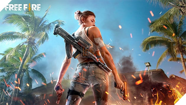 Free Fire - Hướng dẫn cách tính điểm rank trong bản cập nhật OB 21 2