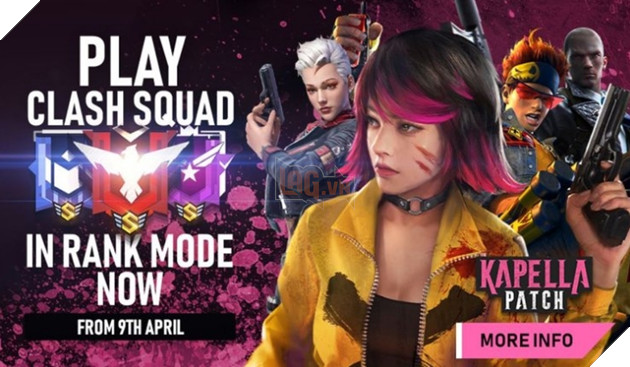 Free Fire: 4 điều mà bạn phải chú ý nếu muốn leo rank tốt trong game