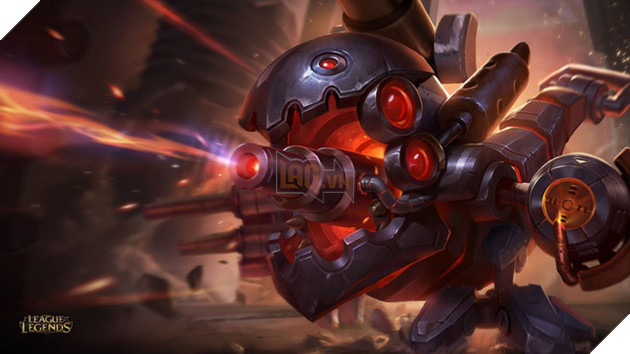 Đấu Trường Chân Lý: Ngược dòng meta với đội hình 6 Cỗ Máy Chiến Đấu cực kì giàu sát thương - Ảnh 1.