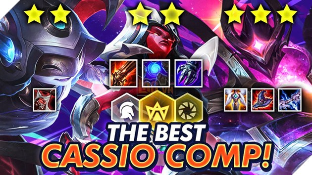 Đấu Trường Chân Lý: Ngược dòng meta với đội hình 6 Cỗ Máy Chiến Đấu cực kì giàu sát thương - Ảnh 5.