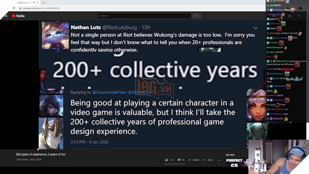 LMHT: Tướng Rừng Lillia và sát thủ mặt nạ sẽ rất khó chơi nhưng mang lại kết quá đáng kì vọng 3