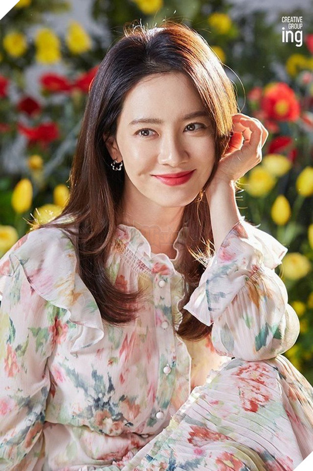 Loạt ảnh quyến rũ tuổi 40 mỹ nhân yêu tinh với khả năng siêu hack tuổi của Hàn Quốc 5