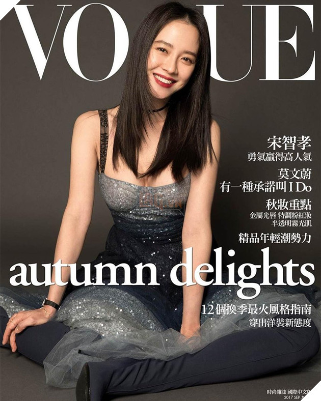 Loạt ảnh quyến rũ tuổi 40 mỹ nhân yêu tinh với khả năng siêu hack tuổi của Hàn Quốc 19