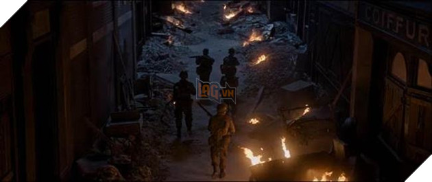 Dinh thự oan khuất: Tung trailer kinh dị thót tim trong bối cảnh thế chiến thứ II 3