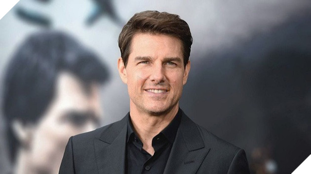 Sự thật sau bức ảnh hack tuổi của nam tài tử Tom Cruise