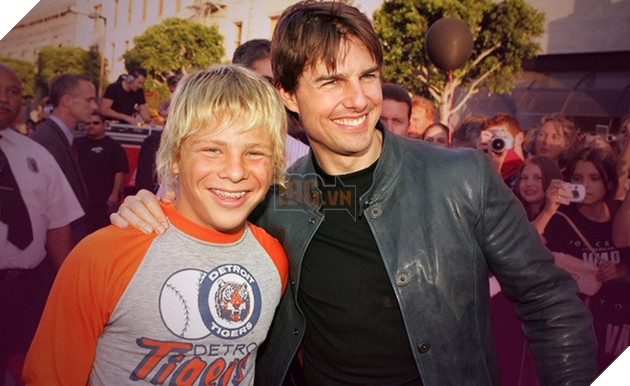 Sự thật sau bức ảnh hack tuổi của nam tài tử Tom Cruise 4