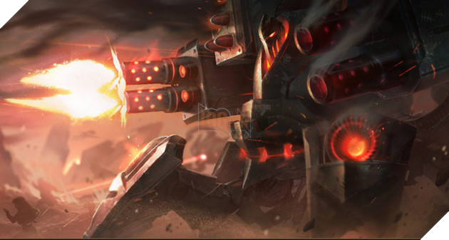 Đấu Trường Chân Lý: Ngược dòng meta với đội hình 6 Cỗ Máy Chiến Đấu cực kì giàu sát thương - Ảnh 6.