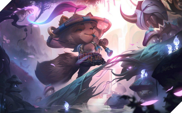 LMHT: Riot Games hé lộ 5 bộ skin chủ đề Hoa Linh Lục Địa dành cho thánh Yasuo, Lillia, Thresh, Vayne và Teemo 11