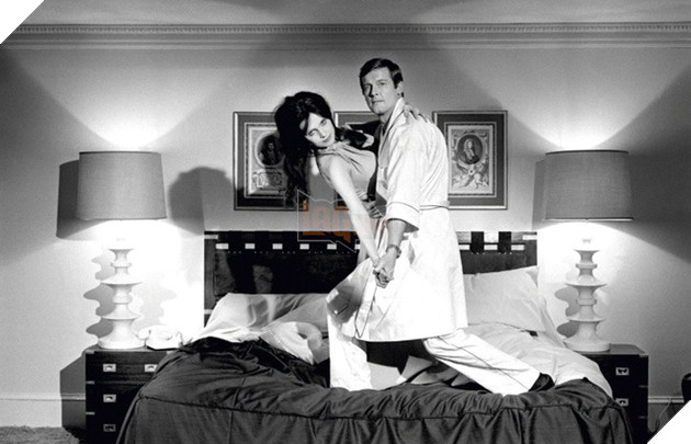 Loạt đời tư đằng sau cuộc sống bí mật của siêu điệp viên 007 James Bond 6