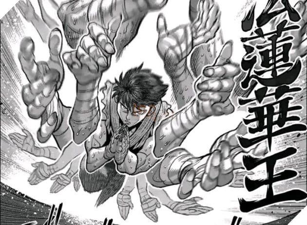 Spoiler Kengan Omega chap 68: Sử dụng Dao cạo , Rihito chém Hayabusa sấp mặt
