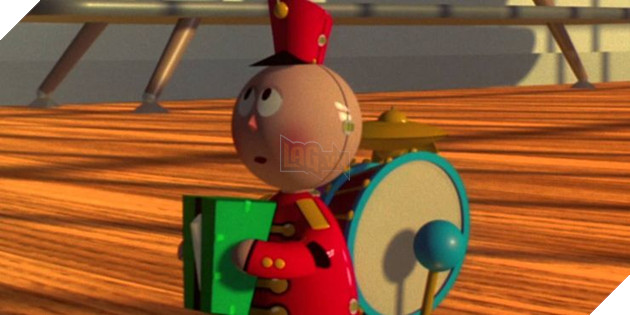 Những Easter Eggs độc đáo nhất trong hoạt hình Disney P1 