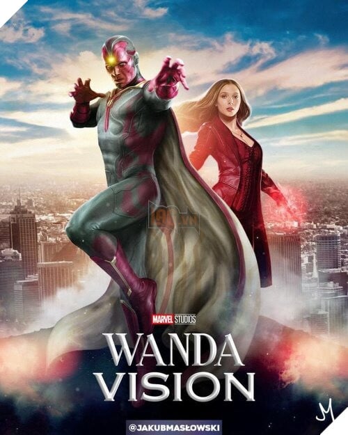 WandaVision: Những điều cần biết trước khi series ra mắt trên Disney+