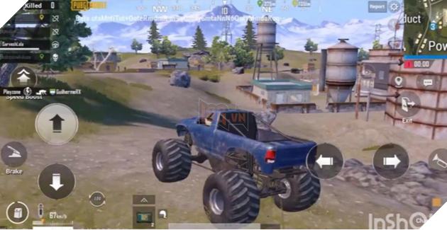 PUBG Mobile: 5 điểm hạ cánh / Loot hàng đầu trên bản đồ Livik 2