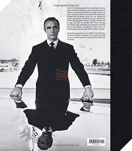 Loạt đời tư đằng sau cuộc sống bí mật của siêu điệp viên 007 James Bond 8