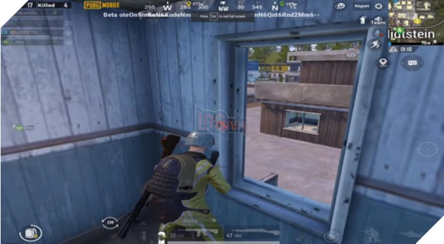 PUBG Mobile: 5 điểm hạ cánh / Loot hàng đầu trên bản đồ Livik 3