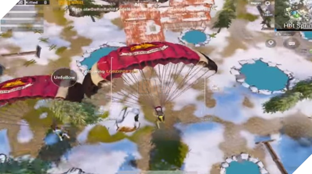 PUBG Mobile: 5 điểm hạ cánh / Loot hàng đầu trên bản đồ Livik 4