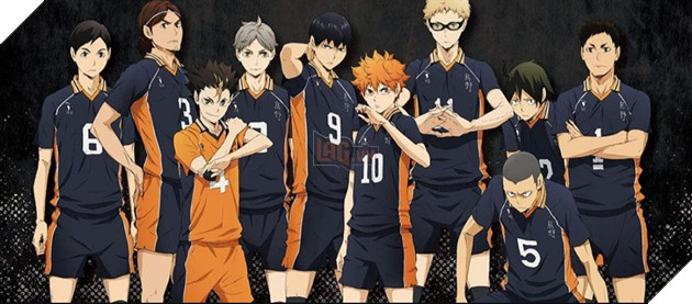 Top 10 manga thể thao cực hay được xếp vào hàng siêu phẩm Phần 2  4