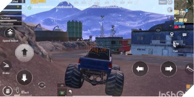 PUBG Mobile: 5 điểm hạ cánh / Loot hàng đầu trên bản đồ Livik 5