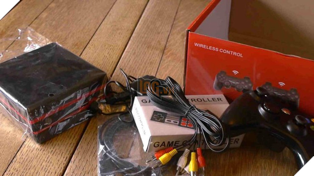 YouTuber đặt mua PlayStation 5 Trung Quốc với giá 55 bảng Anh và cái kết 5