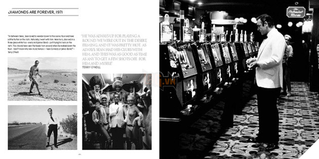 Loạt đời tư đằng sau cuộc sống bí mật của siêu điệp viên 007 James Bond 4