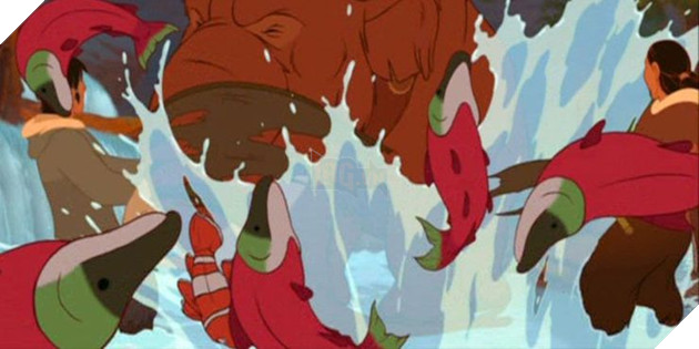 Những Easter Eggs độc đáo nhất trong hoạt hình Disney P1  3