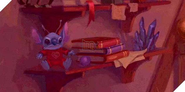 Những Easter Eggs độc đáo nhất trong hoạt hình Disney P1  4