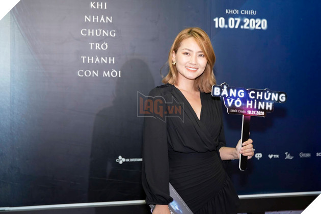 Dàn sao đình đám xuất hiện tại họp báo Bằng chứng vô hình: Nhã Phương một mình vẫn rạng rỡ Phương Anh Đào xinh đẹp hút hồn 6