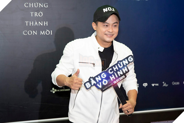 Dàn sao đình đám xuất hiện tại họp báo Bằng chứng vô hình: Nhã Phương một mình vẫn rạng rỡ Phương Anh Đào xinh đẹp hút hồn 18