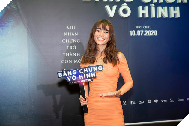 Dàn sao đình đám xuất hiện tại họp báo Bằng chứng vô hình: Nhã Phương một mình vẫn rạng rỡ Phương Anh Đào xinh đẹp hút hồn 5